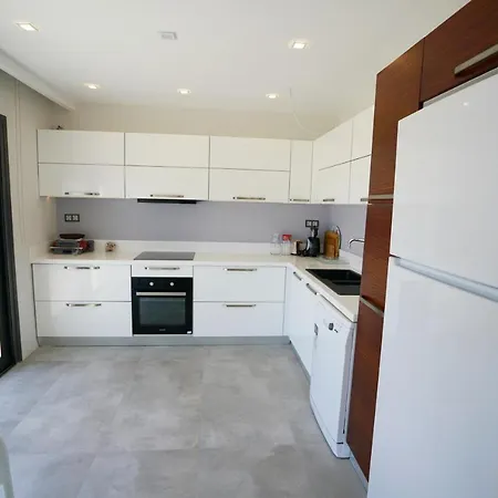 Important Group | Yahsi Villa Ortakent